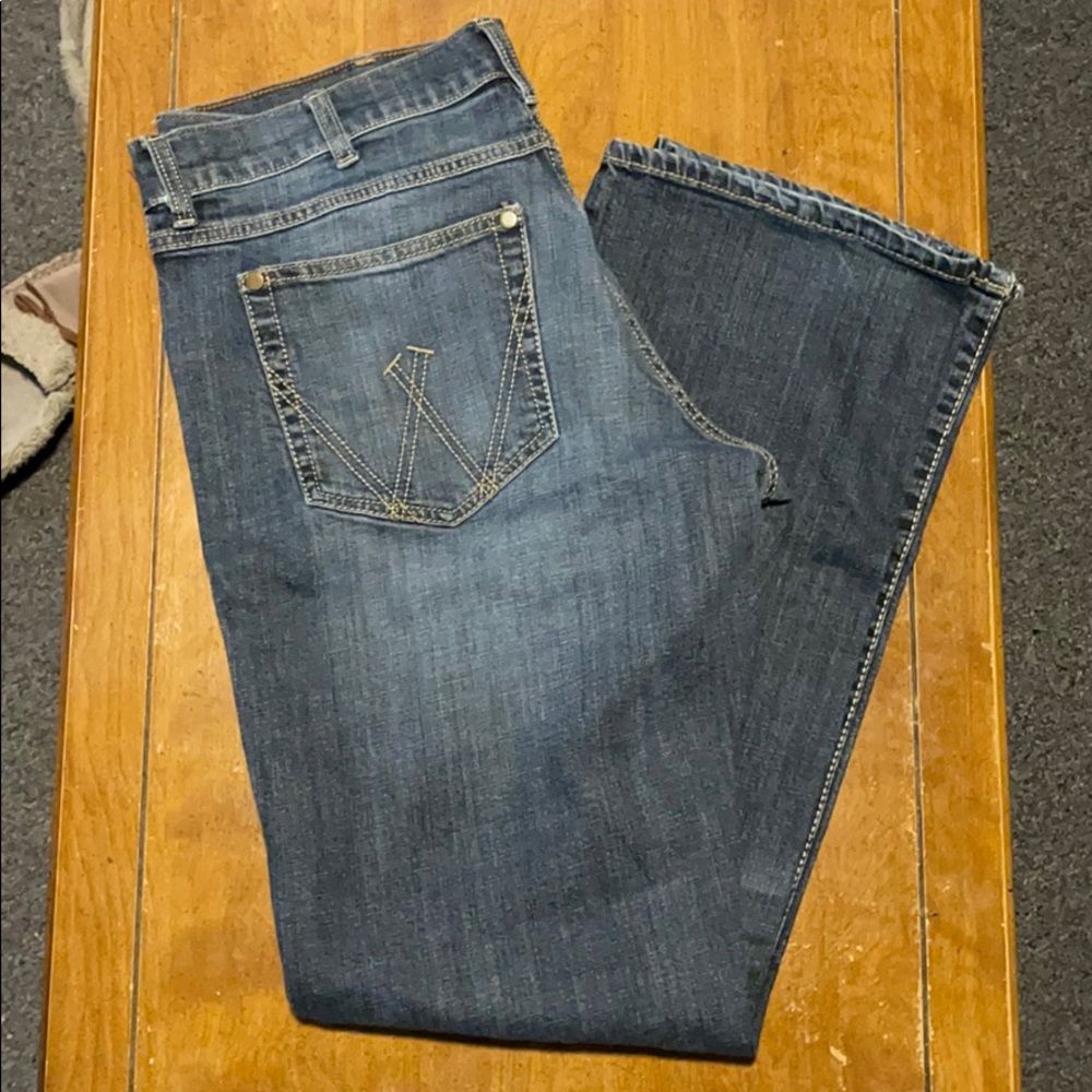 Wrangler Retro Jeans